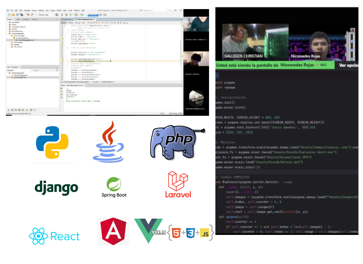 Tecnología Superior en Desarrollo de Software