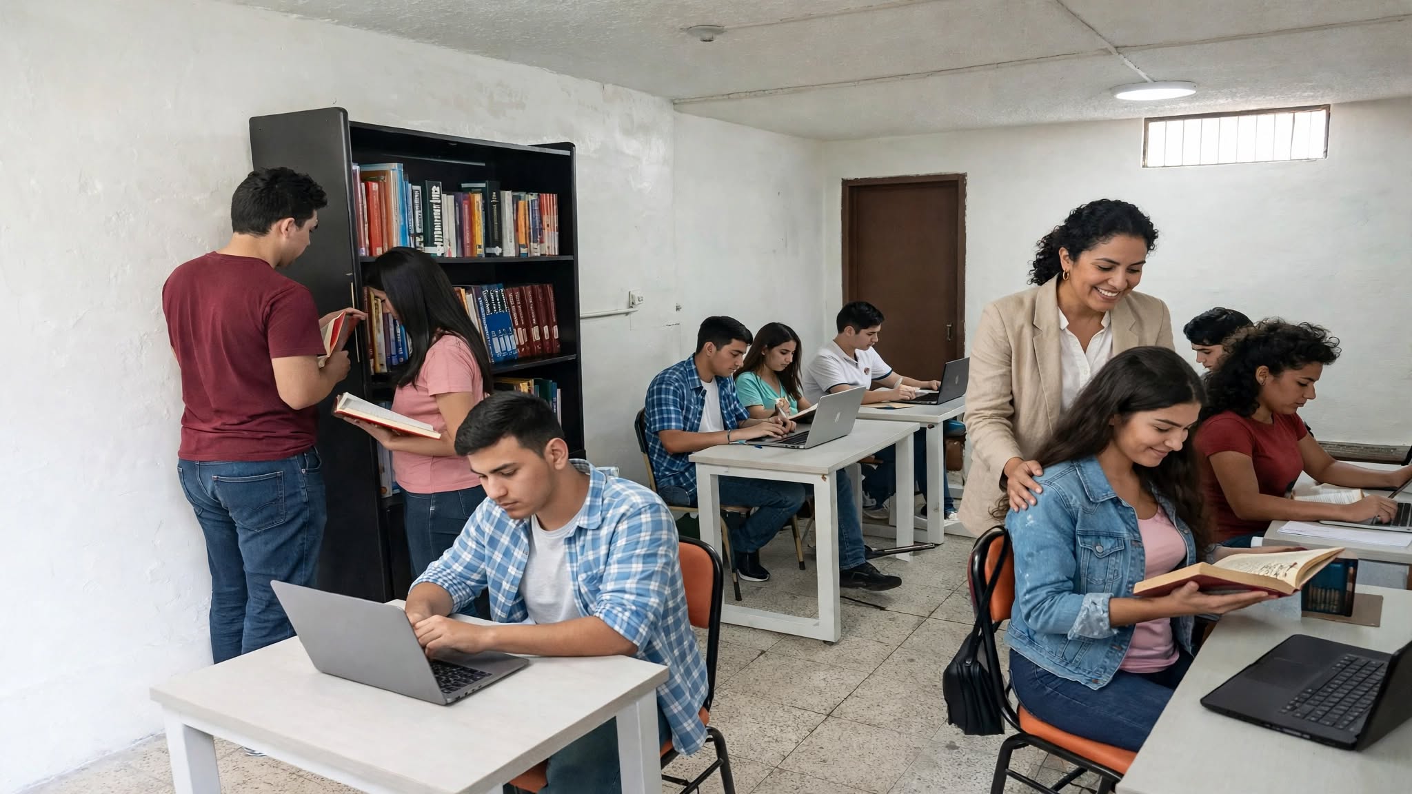 Apoyo Estudiantil