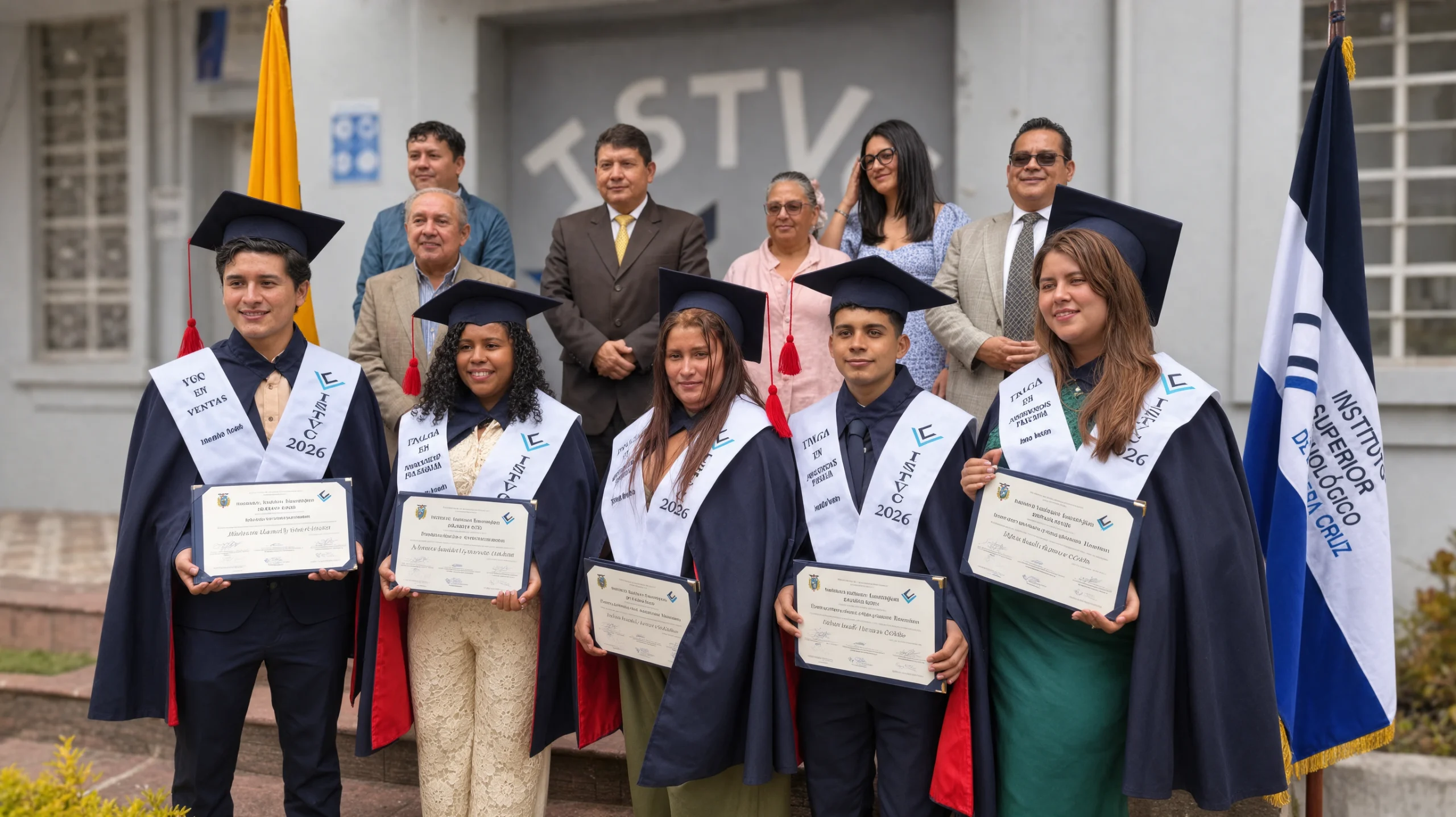 Jóvenes y Universitarios